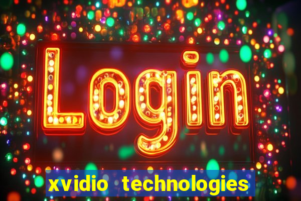 xvidio technologies startup download free